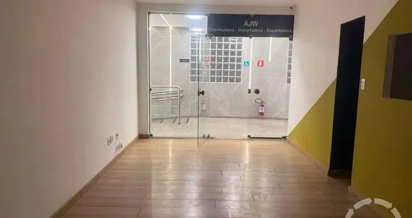 Sala comercial à venda na Avenida São Francisco, --, Centro, Santos