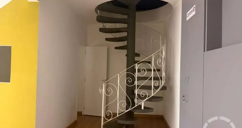 Fundo de comércio para alugar - centro de santos, 86 m², 2 salas, 2 banheiros