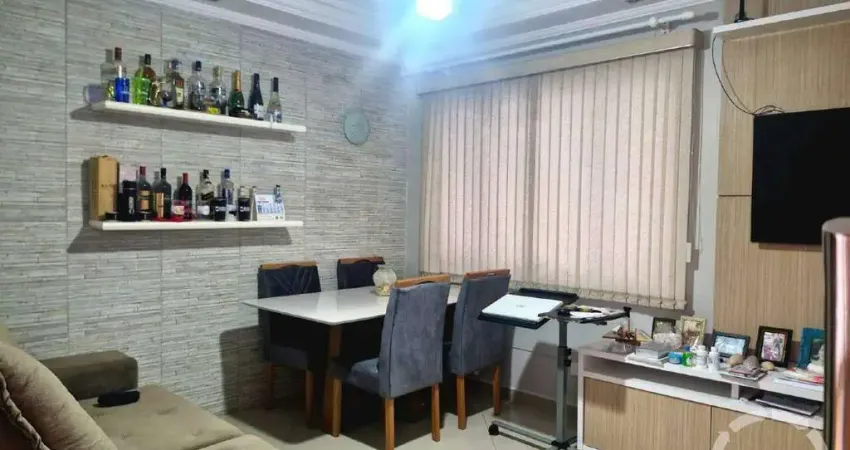 Apartamento de 1 dormitório, 1 vaga, no bairro do josé menino em santos!