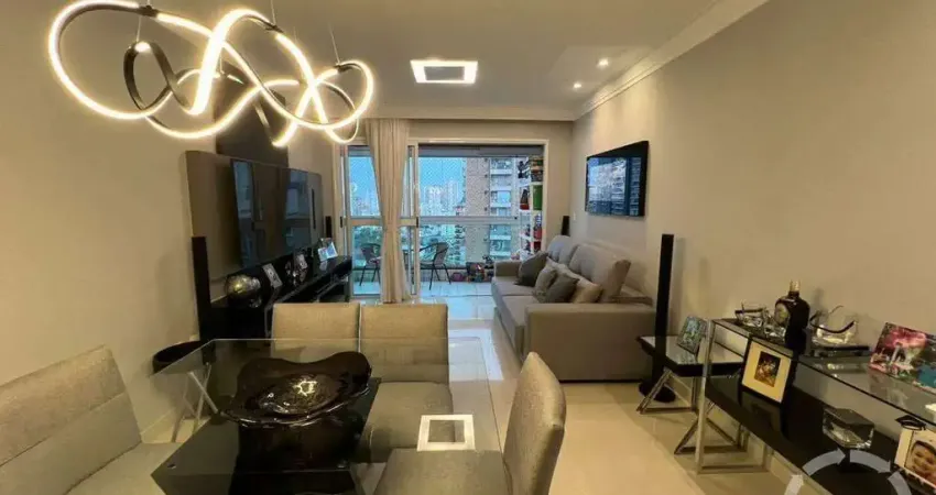 Apto 3 dorm, 1 suite, 2 vagas, lazer completo, perto da praia.