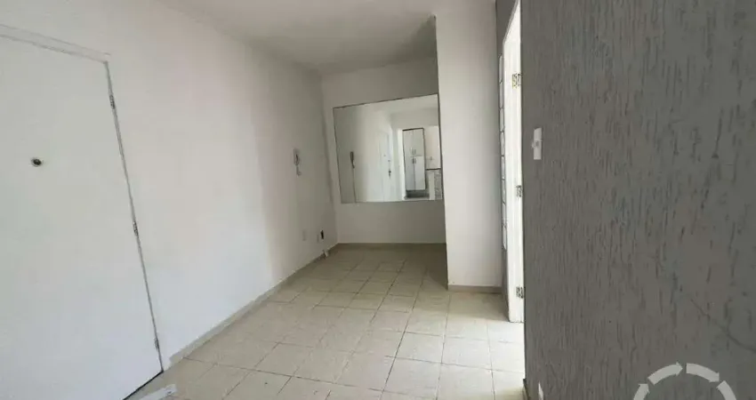 Apartamento para locação | 1 dormitório | 40 m² | embaré /santos-sp