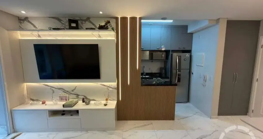 Apartamento com 2 quartos à venda na Avenida Doutor Moura Ribeiro, --, Marapé, Santos