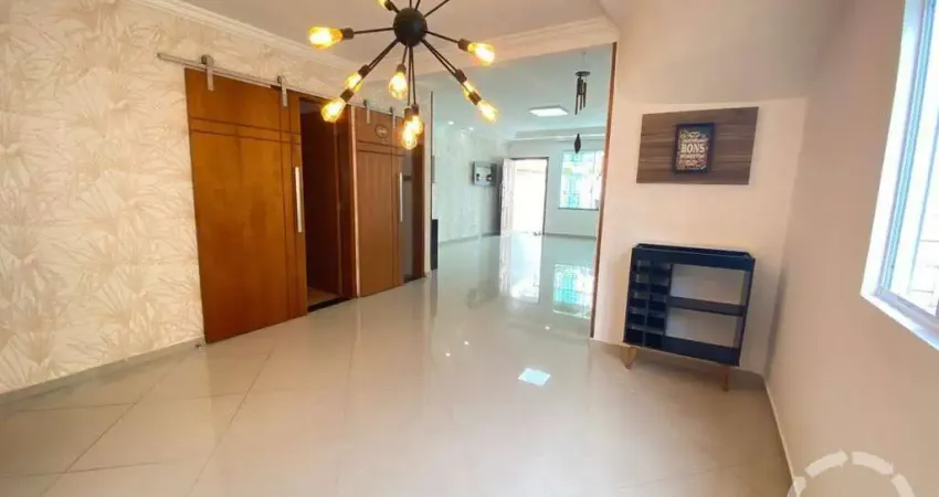 Casa térrea com 4 dormitórios 3 suites para alugar no marapé em santos s.paulo