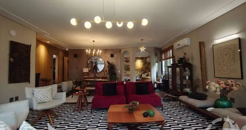 Apartamento com 4 quartos à venda na Rua Américo Martins, --, Boqueirão, Santos