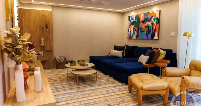 Apartamento com 3 quartos à venda na Rua Estados Unidos da Venezuela, --, Ponta da Praia, Santos