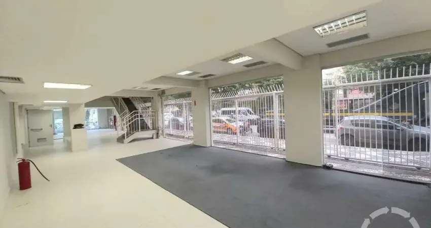 Ponto comercial para alugar na Avenida Conselheiro Nébias, --, Boqueirão, Santos