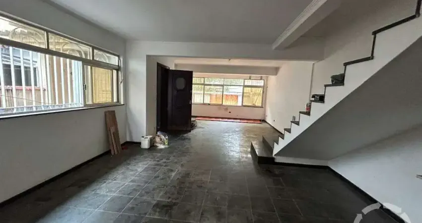 Casa com 3 quartos à venda na Rua São Paulo, --, Vila Belmiro, Santos