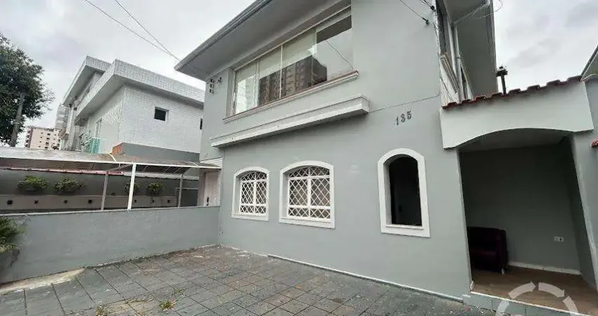 Casa com 3 quartos à venda na Rua Ministro João Mendes, --, Embaré, Santos