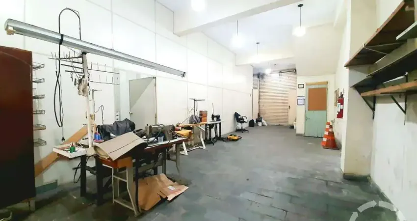 Loja comercial - locação – localização estratégica em área de grande movimento.