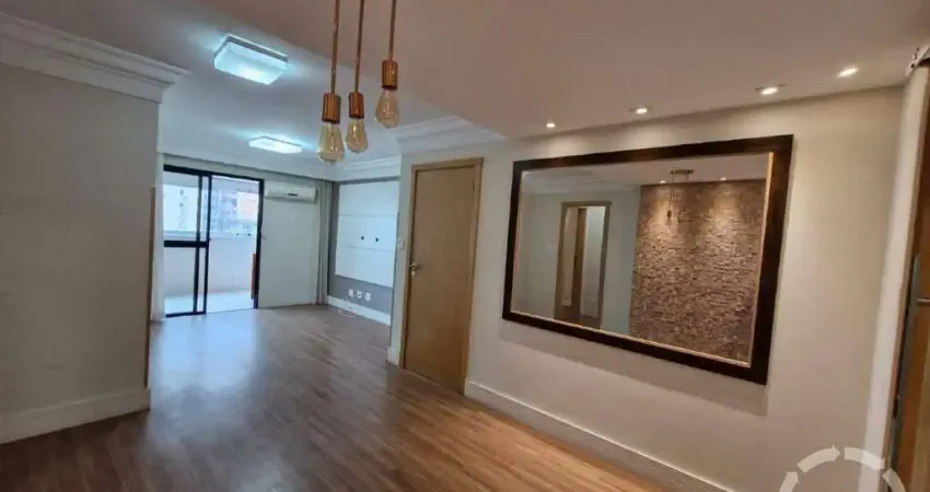 Apartamento incrível, com 2 dormitórios, sendo 1 suíte na pompéia – santos s/p.