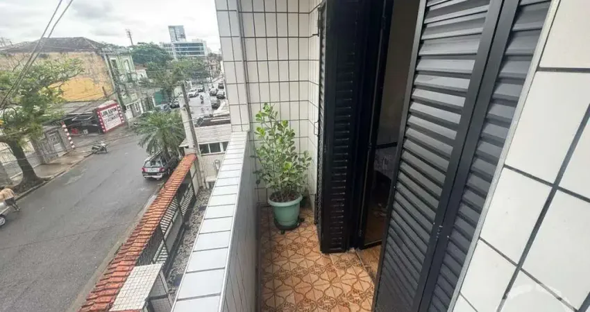 Apartamento 3 dormitórios com garagem fechada á venda no marapé