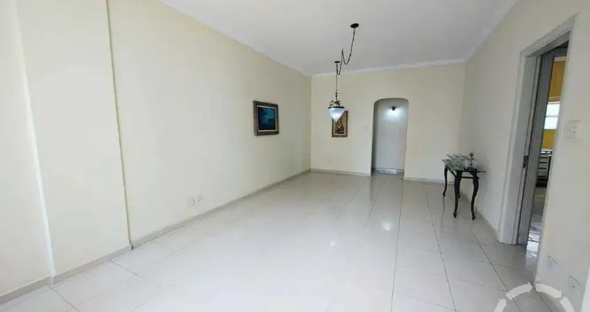 Excelente apartamento espaçoso no boqueirão – a 2 quadras da praia!
