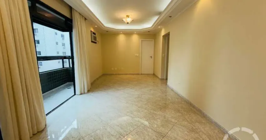 Apartamento com 3 quartos à venda na Rua Dona Anália Franco, --, Aparecida, Santos