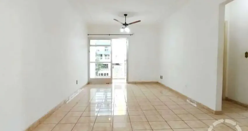 Oportunidade única! apartamento amplo com 3 dormitórios + dependência no campo grande, santos/sp – 116m² | r$ 557.000