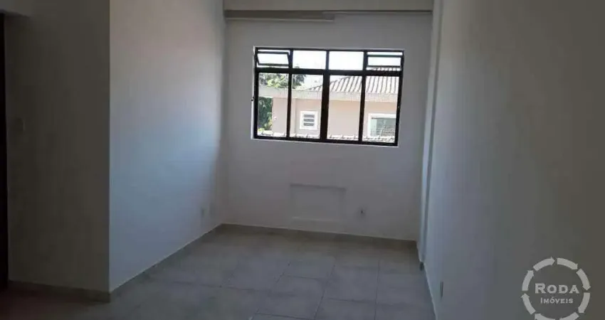 Apartamento com 2 quartos à venda na Rua Nabuco de Araújo, --, Aparecida, Santos