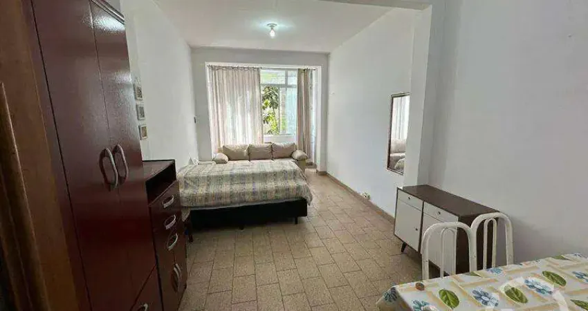 Apartamento com 1 quarto à venda na Rua Ângelo Guerra, --, Boqueirão, Santos