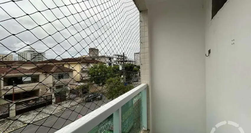 Apartamento com 2 quartos à venda na Rua Alfredo Albertini, --, Marapé, Santos