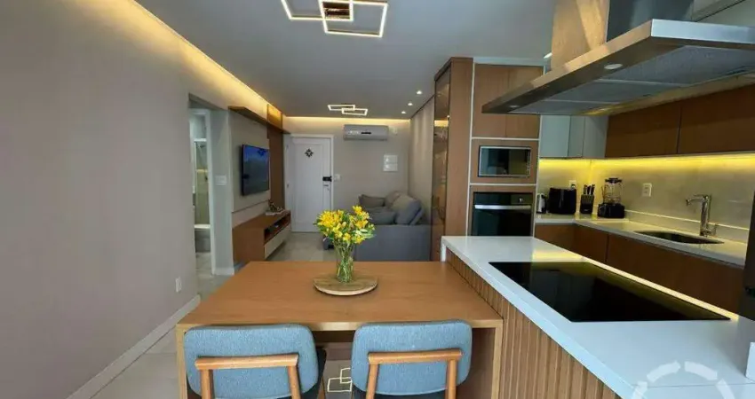 Apartamento | venda | 2 dormitórios (1 suíte) | 84m² | marapé | santos/sp