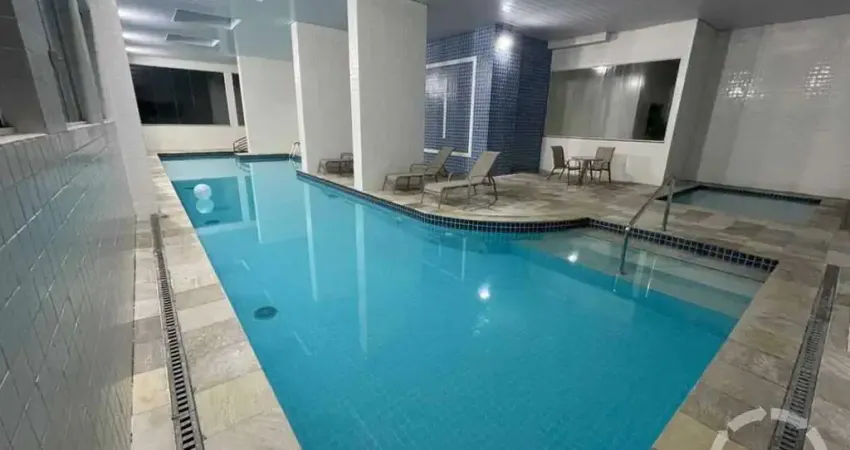 Apartamento com 3 quartos para alugar na Rua Ricardo Pinto, --, Aparecida, Santos