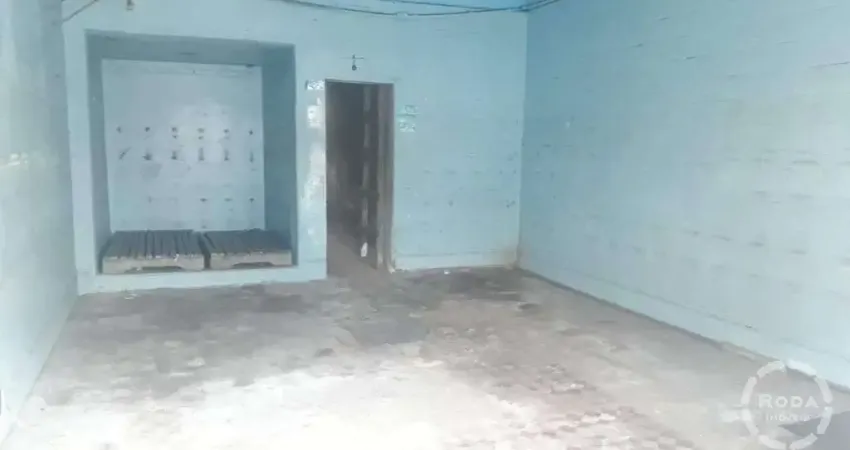 Terreno à venda na Rua Evaristo da Veiga, --, Campo Grande, Santos