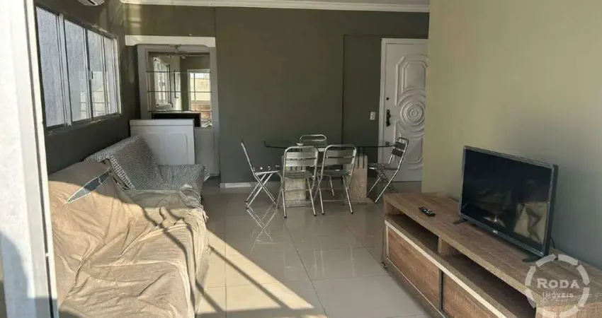 Cobertura com 2 quartos à venda na Avenida Abílio dos Santos Branco, --, Enseada, Guarujá