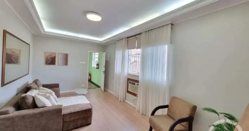 Apartamento com 3 quartos à venda na Rua Galeão Coutinho, --, Embaré, Santos