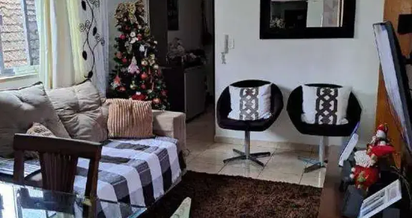Apartamento à venda | 2 dormitorios | 79 m² | 1 vaga | embaré/santos-sp