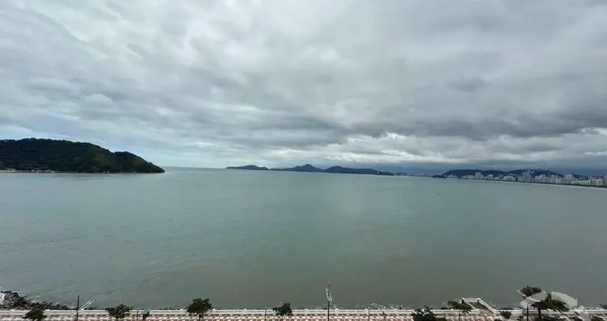 Apartamento com 3 quartos à venda na Avenida Bartholomeu de Gusmão, --, Ponta da Praia, Santos