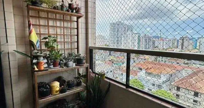Apartamento moderno e espaço no coração do embare - 2 dormitórios - 1 suíte - ampla area de lazer
