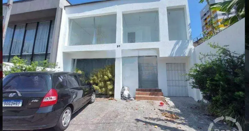 Ponto comercial para alugar na Avenida General Francisco Glycerio, --, Gonzaga, Santos