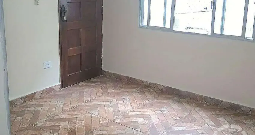 Apartamento 2 dormitórios no bnh a venda na aparecida - santos s.p.