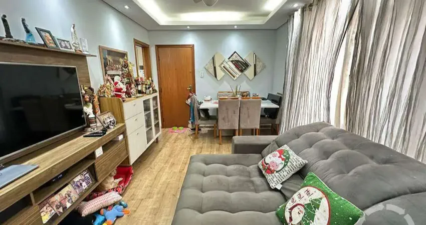 Apartamento | venda | 2 dormitórios com dependência revertida | 88m² | campo grande | santos/sp