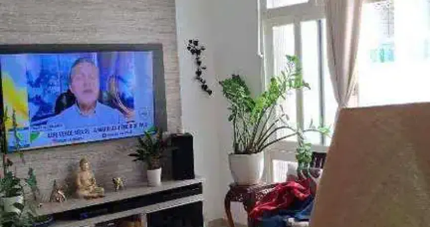 Apartamento á venda | 119,80 m² | 2 dormitórios ( sendo 1 suite ) | 1 vaga | aparecida/santos-sp