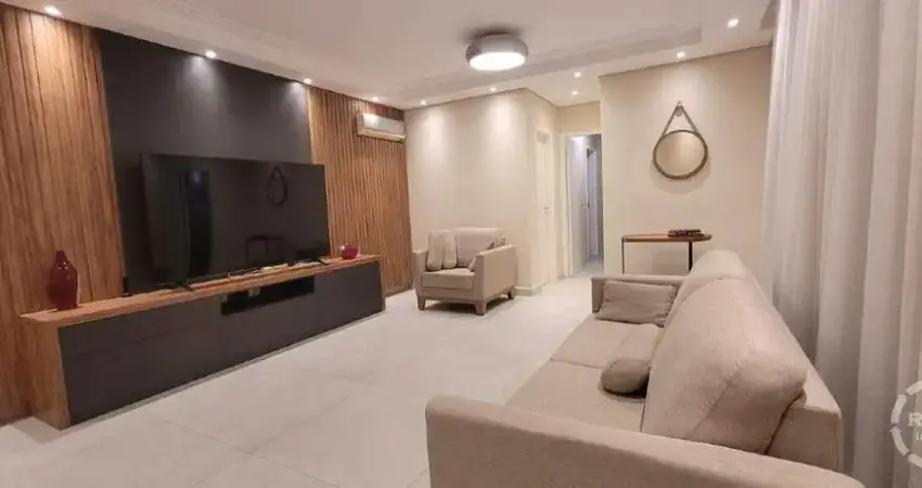 Apartamento com 3 quartos à venda na Rua Dona Amélia Leuchtenberg, --, Ponta da Praia, Santos