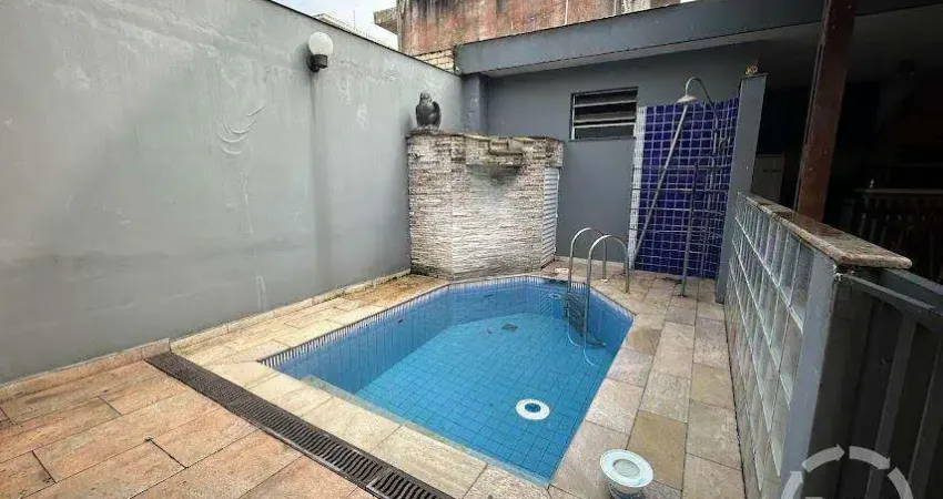 Casa à venda, 3 quartos, 2 suítes, 2 vagas, ponta da praia - santos/sp