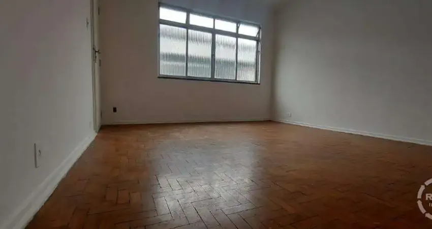 Apartamento 2 quartos para alugar no boqueirão (santos) – 67m² com 1 vaga