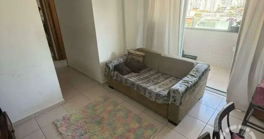 Apartamento 2 quartos com suíte em santos (macuco) – ocupação atual, excelente investimento