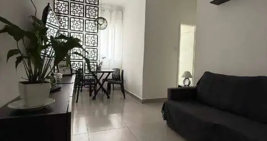Apartamento à venda | 64 m² | 2 dormitórios | embaré/santos-sp