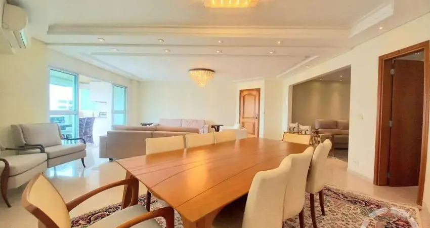 Apartamento de alto padrão no jardins da grécia – um dos condomínios mais desejados de santos