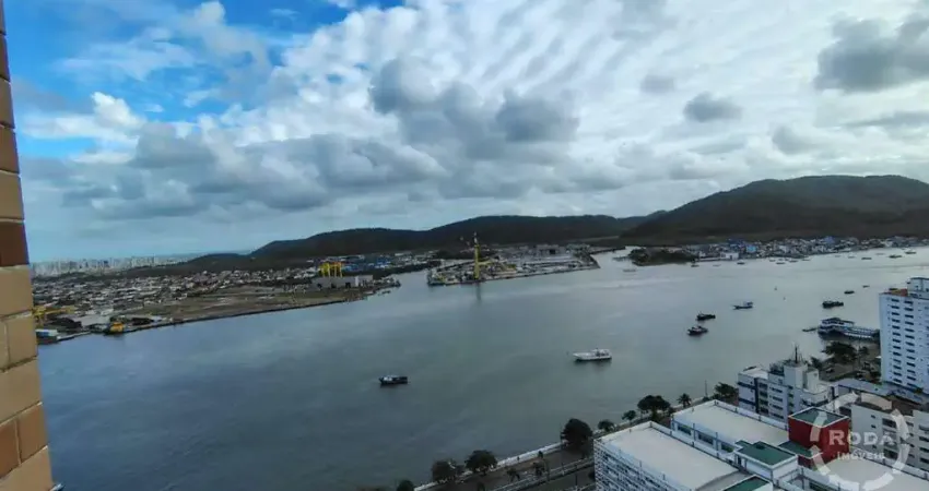 Apartamento com 3 quartos à venda na Avenida Rei Alberto I, --, Ponta da Praia, Santos