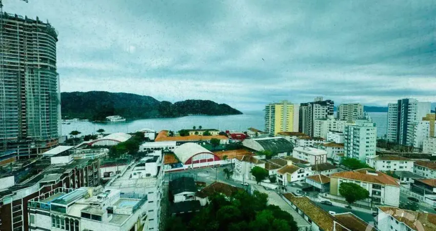 Cobertura com 3 quartos à venda na Rua Brigadeiro Galvão, --, Ponta da Praia, Santos