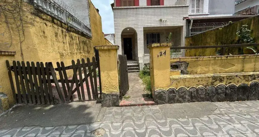 Terreno à venda na Rua São Paulo, --, Vila Belmiro, Santos