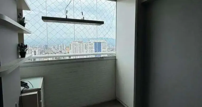 Sala comercial para alugar na Avenida Conselheiro Nébias, --, Boqueirão, Santos