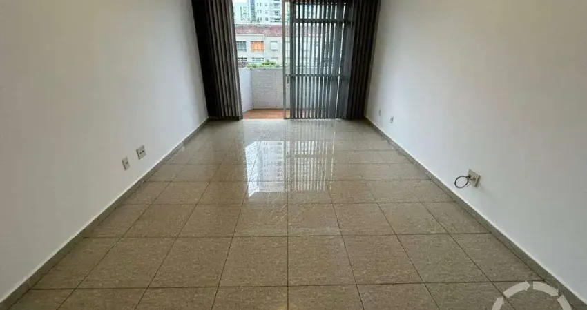Apartamento com 2 quartos para alugar na Avenida Conselheiro Nébias, --, Boqueirão, Santos