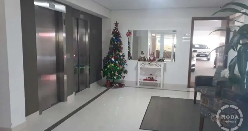 Apartamento com 1 quarto à venda na Rua Pedro Borges Gonçalves, --, José Menino, Santos