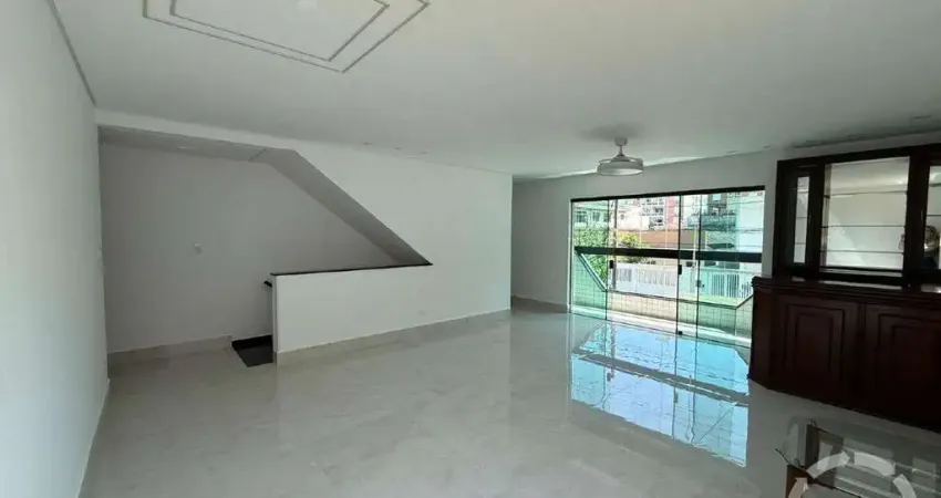 Casa com 4 quartos à venda na Rua Nabuco de Araújo, --, Aparecida, Santos