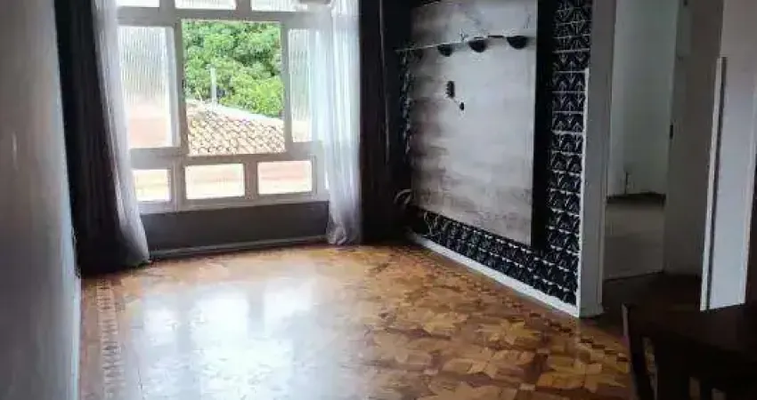 Apartamento à venda, 2 quartos, 1 vaga, encruzilhada - santos/sp