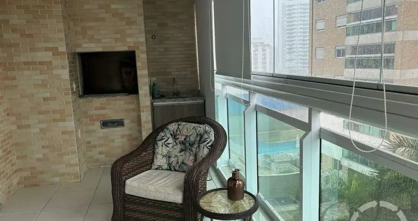 Seu novo lar no condomínio stadium – 3 dorms, 2 suítes e sacada gourmet