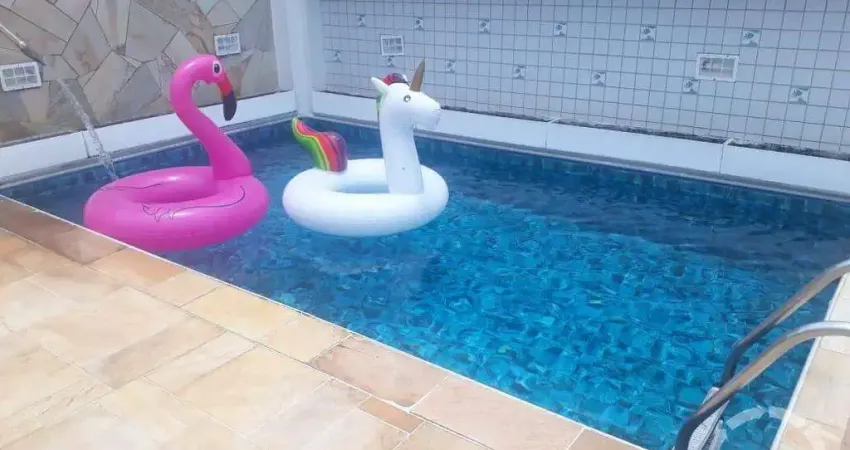 Cobertura com 4 quartos à venda na Rua Doutor Egydio Martins, --, Ponta da Praia, Santos