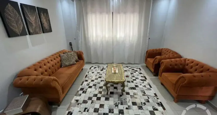 Casa triplex a 2 quadras da praia do gonzaguinha – ampla, confortável e com excelente localização